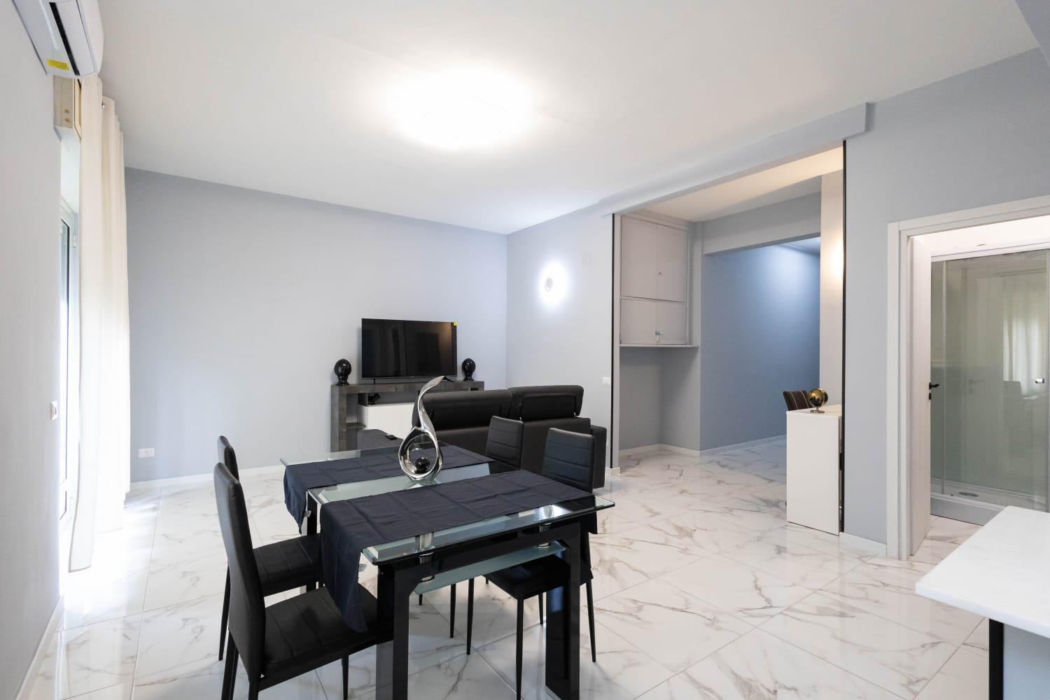 Cf Luxury House Apartment Lido di Ostia Exterior photo
